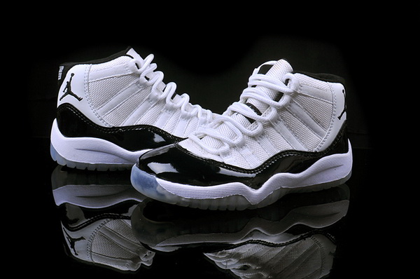 Air Jordan 11 Kids shoes--022